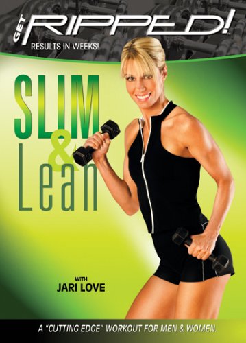 Get Ripped! Slim and Lean [DVD]
