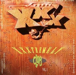 Xxx Tremely Club [Audio CD] Various