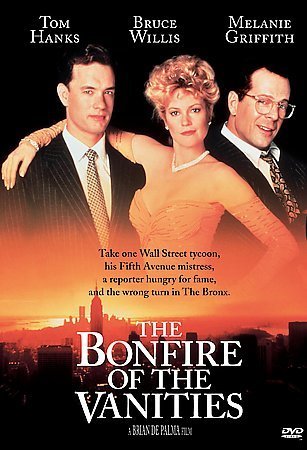 The Bonfire Of The Vanities [DVD] - Good