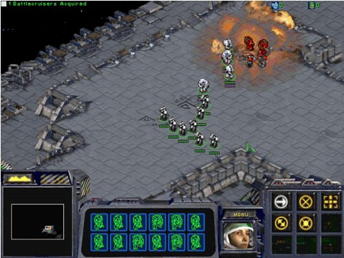 Starcraft Pack (Starcraft+Broodwar) (vf - French game-play) [video game]