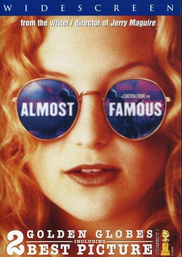 Almost Famous (Widescreen) [DVD] - Very Good