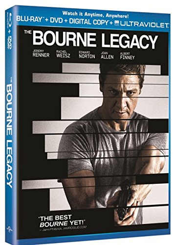 Bourne Legacy [Blu-ray]