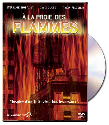 A La Proie Des Flammes [DVD] - Very Good