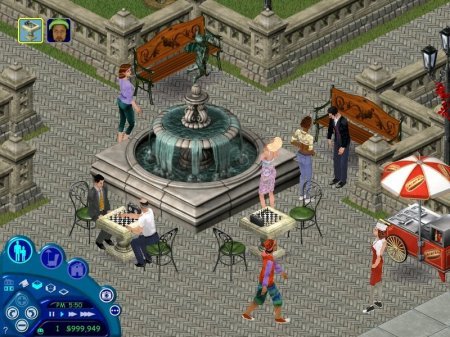 Les sims et plus si affinites. - Very Good