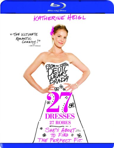 27 Dresses [Blu-ray] (Bilingual) [Blu-ray]