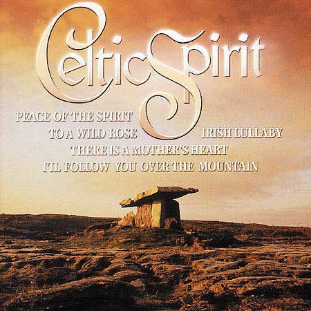 Celtic Spirit [Audio CD] Celtic Ensemble