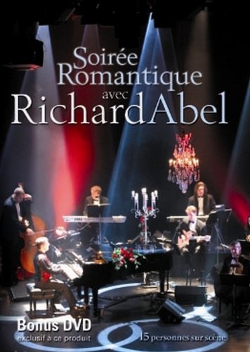 Abel, Richard: A Romantic Evening W/: Live [DVD] - Very Good