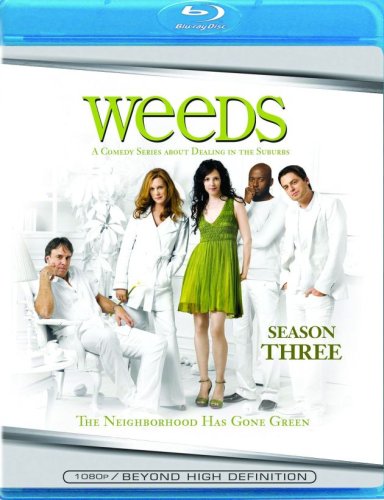 Weeds: The Complete Third Season [Blu-ray] [Blu-ray]