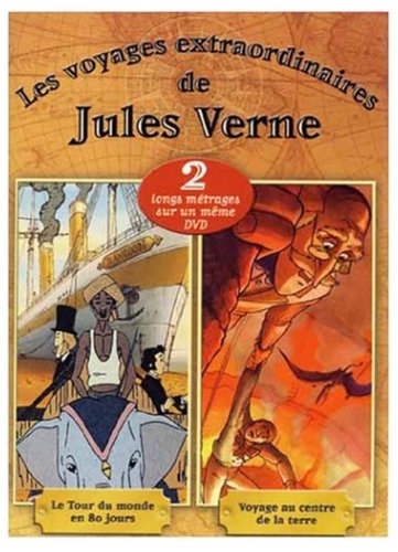 Voyages Extra/Jules Verne (Version fran�aise) [DVD] - Very Good