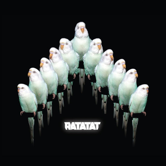 LP4 [Audio CD] Ratatat