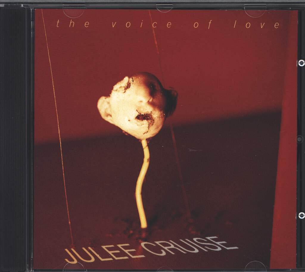 The Voice Of Love [Audio CD] Julee Cruise - Very Good