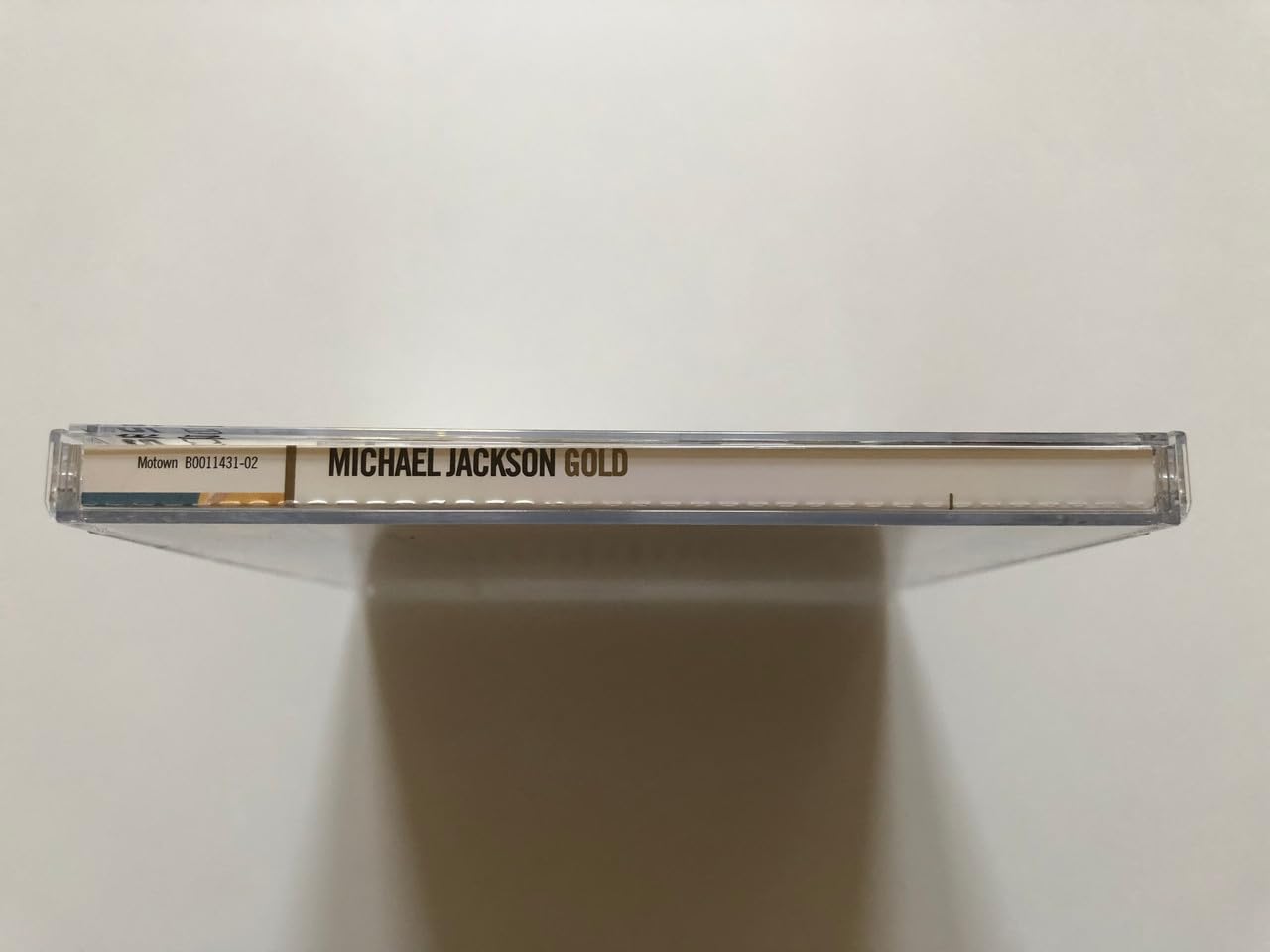 Gold [Audio CD] JACKSON,MICHAEL - Very Good