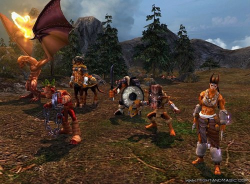 Heroes of Might and Magic V - Tribes of the East (vf) [video game]