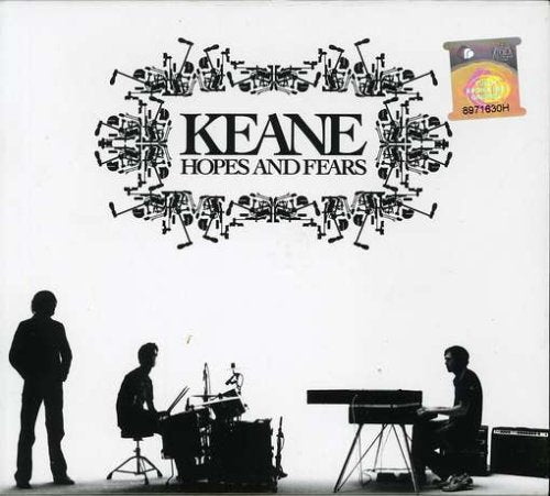 Hopes & Fears [Audio CD] Keane