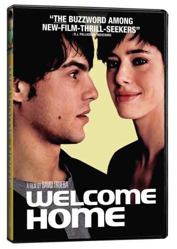 WELCOME HOME [DVD]