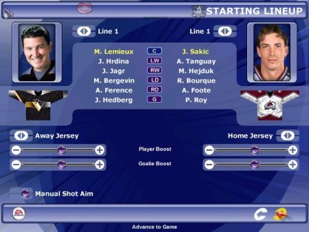 NHL 2002 (vf) [video game] - Good