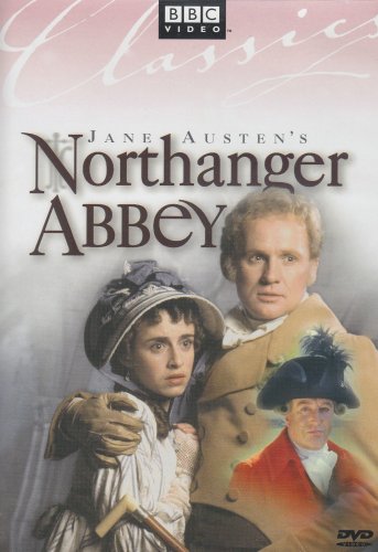 Northanger Abbey [DVD]