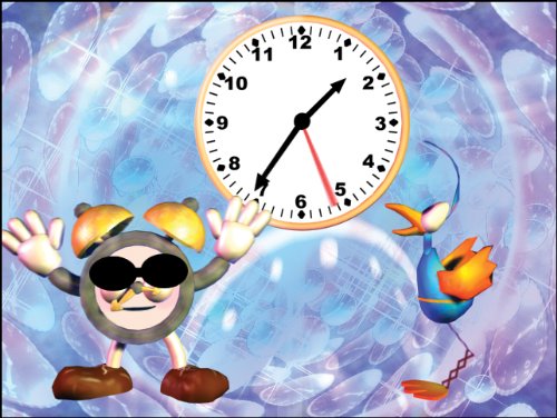 Rock 'N Learn:Telling Time [Import] - Very Good