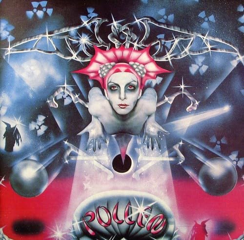 Pollen [Audio CD] Pollen - Acceptable