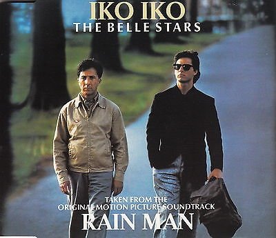 Iko Iko [Single-CD] [Audio CD]