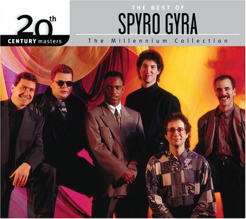 20th Century Masters: Millennium Collection [Audio CD] Spyro Gyra - Very Good