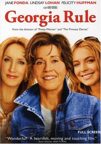 Georgia Rule (Full Screen) (Bilingual) [DVD] - Good