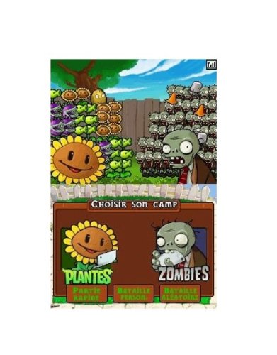 Plantes vs Zombies - French only - Standard Edition [video game]