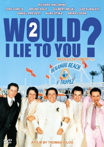 Would I Lie to You 2 (Version fran�aise) [Import] [DVD]