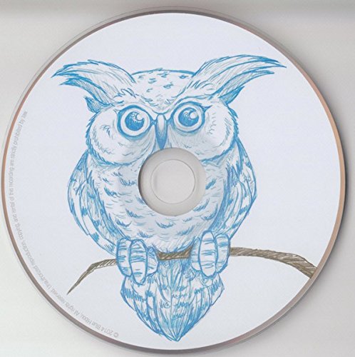 Blue Hibou - (Les Cinq Doigts (Moderato) - 2014 - (Canada) - CD [Audio CD] Kim Barlow; Helene Beaulieu and Micah Smith