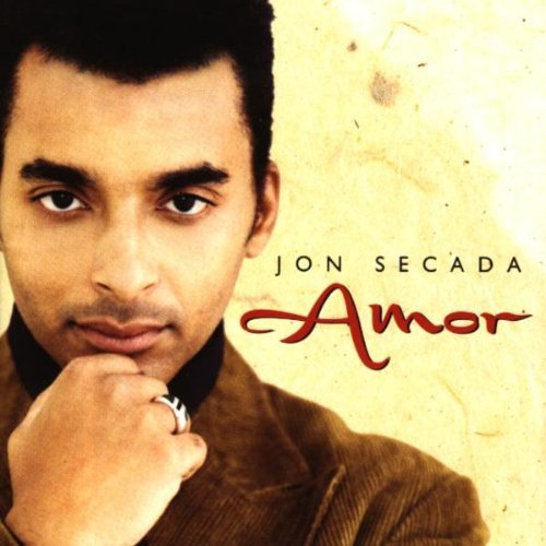 Amor by Jon Secada (1995-10-16) [Audio CD] - Very Good