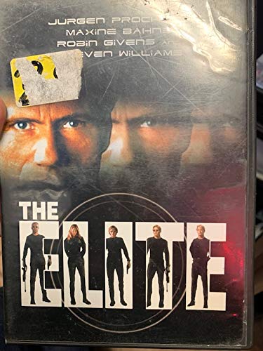 Elite, the [VHS Tape] - Acceptable