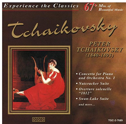 Experience the Classics: Tchaikovsky [Audio CD] - Very Good