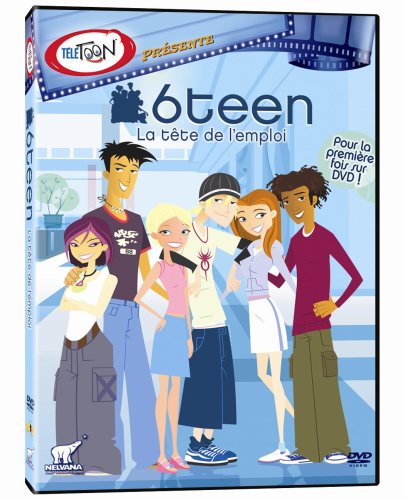 6Teen La t�te de l'emploi [DVD] - Very Good