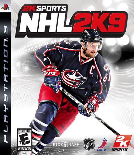 NHL 2K9 - PlayStation 3 [video game]