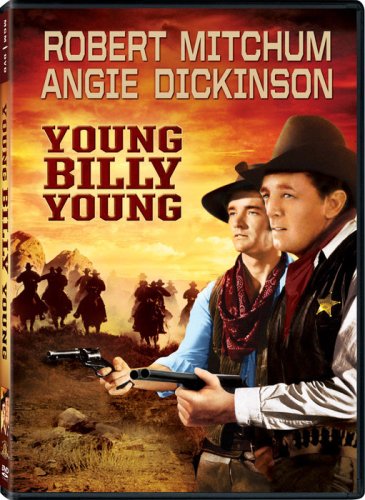 Young Billy Young [DVD] - Very Good