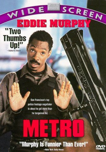 Metro (Bilingual) [DVD]