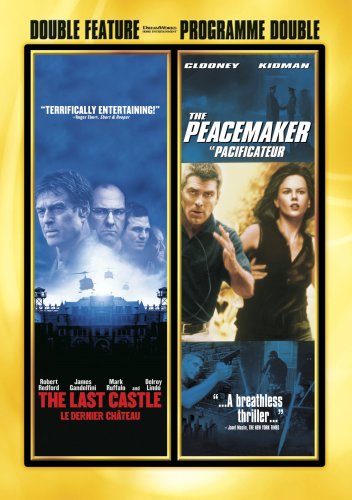 The Last Castle/The Peacemaker (Bilingual) [DVD]