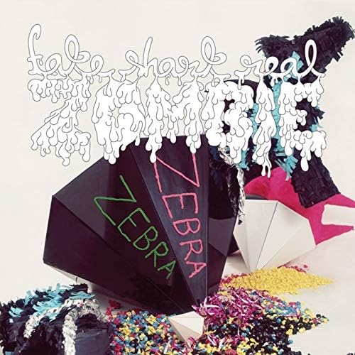 Zebra Zebra [Audio CD] - Very Good