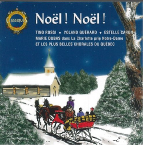 Noel! Noel! [Audio CD] Various