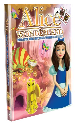 Alice in Wonderland: What's the Matter with Hatter? [DVD]