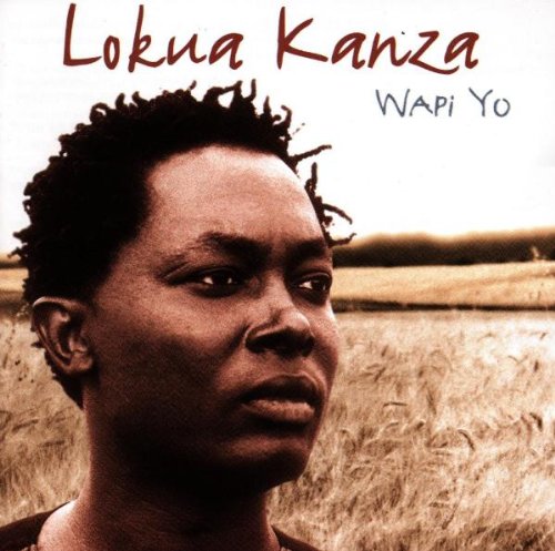 Wapi yo [Audio CD]