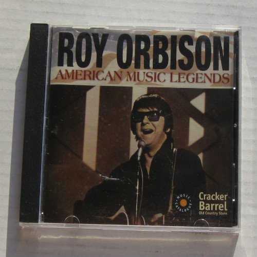 American Music Legends - Roy Orbison - Cracker Barrel Country Store [Audio CD] Roy Orbison - Very Good