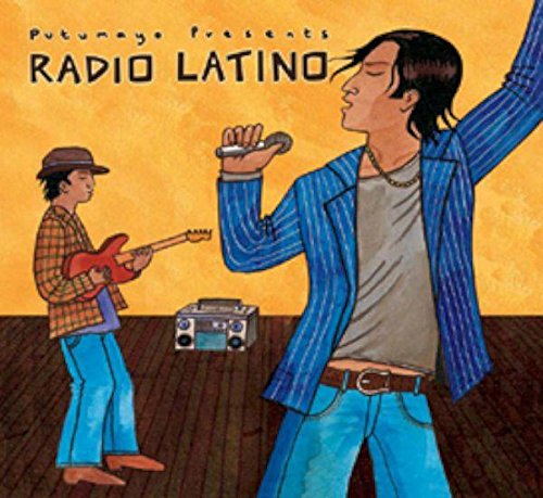 Radio Latino [Audio CD] Putumayo Presents - Good