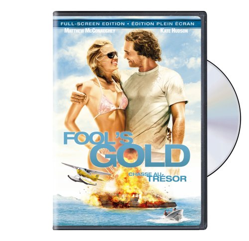 Fool's Gold (Full Screen) [DVD] - Very Good