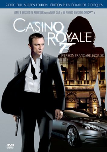 Casino Royale (2-Disc Full Screen Edition) (Bilingual) [DVD]