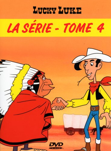 Lucky Luke: V4 (Version fran�aise) [DVD]