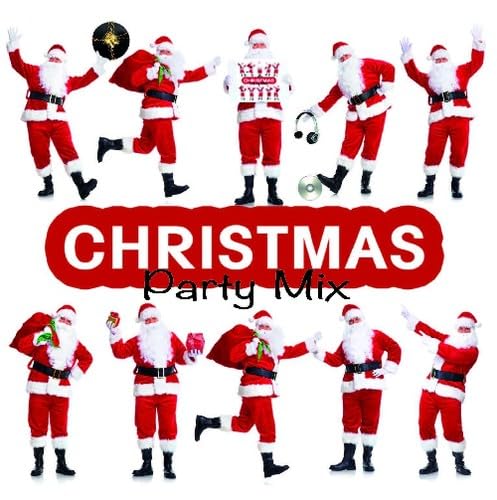 Christmas Party Mix / Various [Audio CD] Various Artists