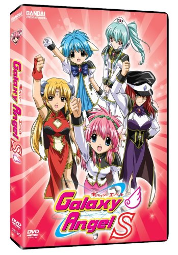 Galaxy Angel S [DVD] - Very Good