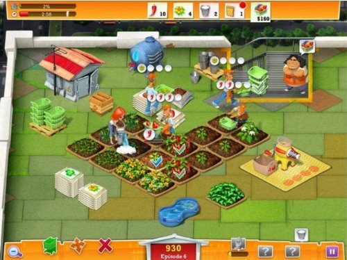 Just for Games: My Farm Life 2 - French only - Standard Edition [video game]