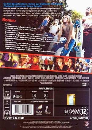 Les Seigneurs De Dogtown [Import belge] [DVD] - Good